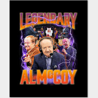 Legendary Al McCoy Posters and Art