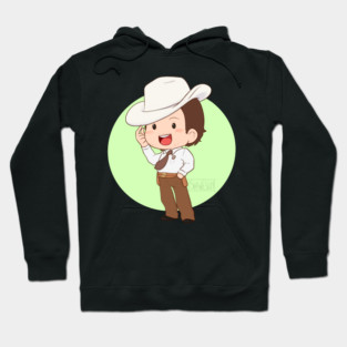 Cordell Walker Hoodie