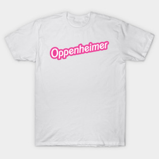 Oppenheimer T-Shirt