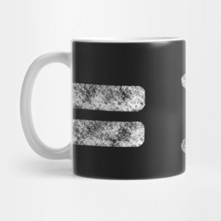 Equality is greater than division Mug