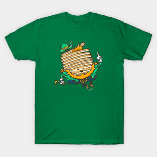 St Patrick Cakes T-Shirt