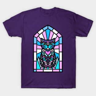 Trans cat god T-Shirt
