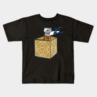 Portal Atsume Kids T-Shirt