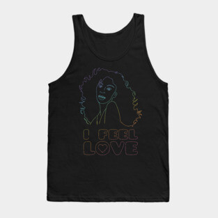 Donna Summer Tank Top