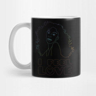 Donna Summer Mug