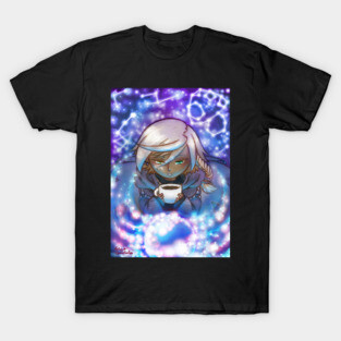 Coffeemancer - Wizard/Gale (Harvest Moon: Animal Parade) T-Shirt