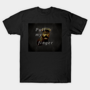 Pull My Finger - Kitchener T-Shirt