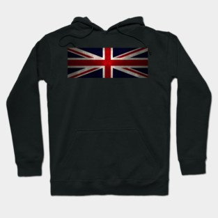 Union Jack - Dark Majesty Hoodie