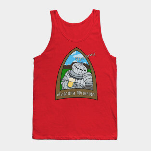 Dark Souls - Catarina Weissbier Tank Top