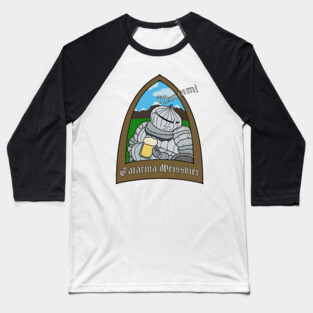 Dark Souls - Catarina Weissbier Baseball T-Shirt