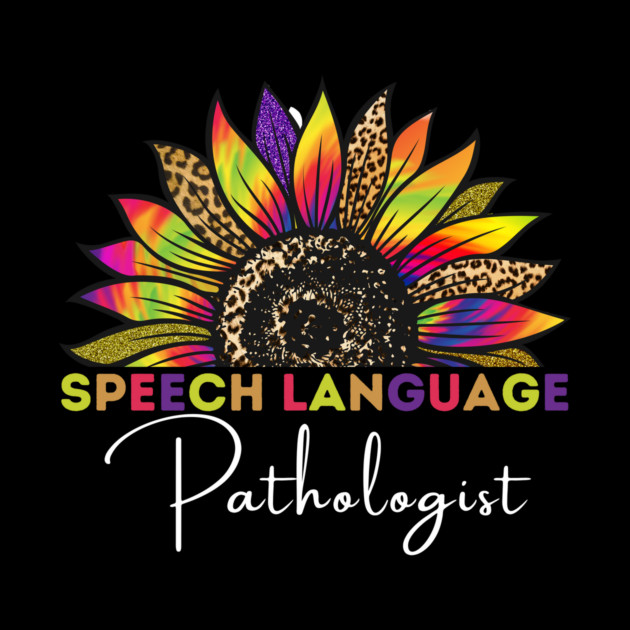 Speech Language Pathologist SLP by The WYLD Tribe