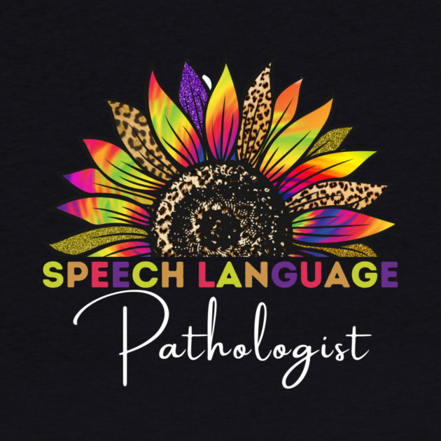 Speech Language Pathologist SLP by The WYLD Tribe