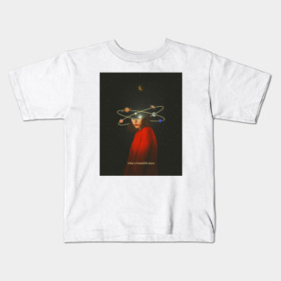 Beautiful mess Kids T-Shirt