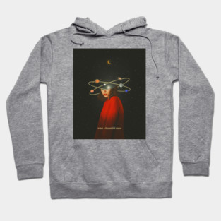 Beautiful mess Hoodie