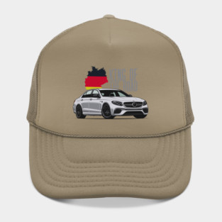 E63 W213 Hat