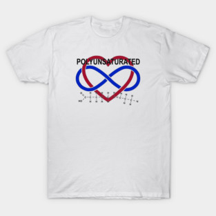 Polyunsaturated T-Shirt