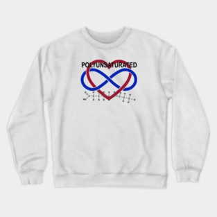Polyunsaturated Crewneck Sweatshirt