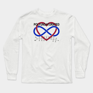 Polyunsaturated Long Sleeve T-Shirt