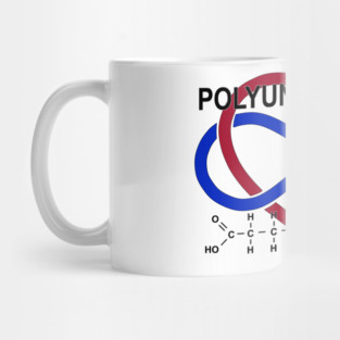 Polyunsaturated Mug
