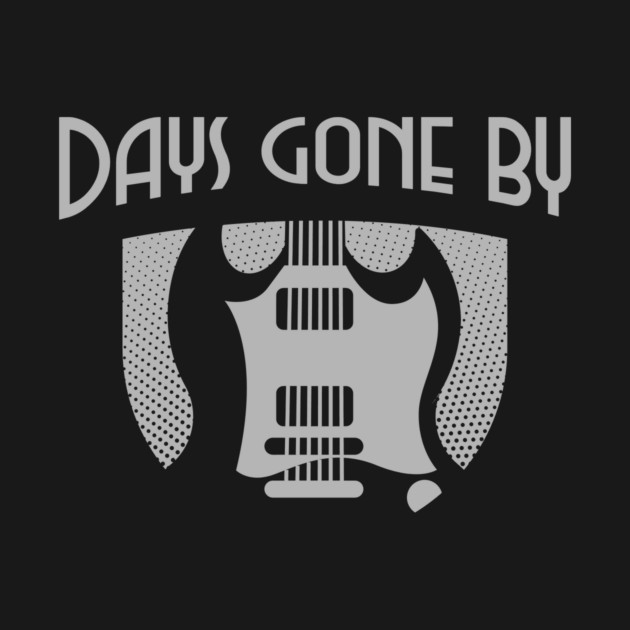 Days Gone By (Grey Logo) by Days Gone By