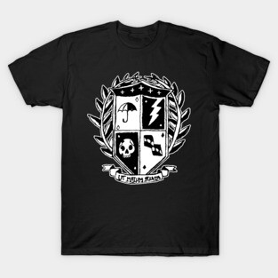 Umbrella Academy Crest T-Shirt