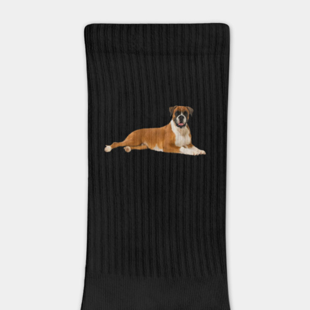 Boxer Dog , Love Boxer Dogs by logiamerch