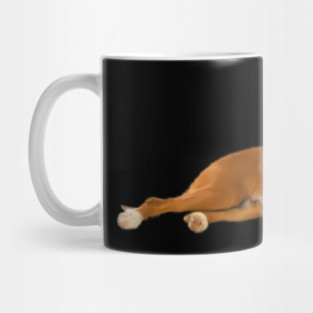 Boxer Dog , Love Boxer Dogs Mug