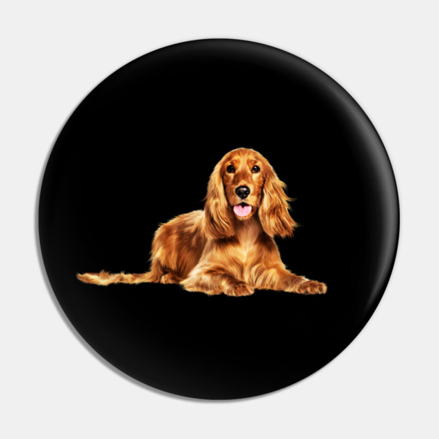 Cocker Spaniel dog, Love Cocker Spaniel dogs Pin by logiamerch