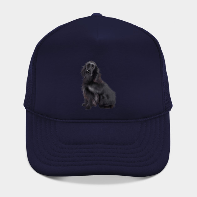 Black Cocker Spaniel, Dog Lover by logiamerch