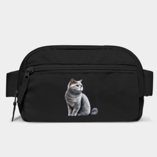 British Shorthair Cat, Love British Shorthair Cats Bag