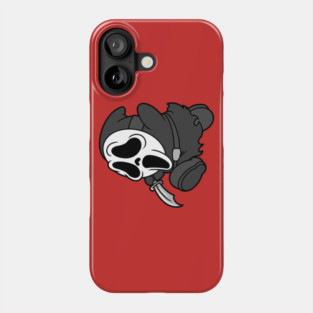 Ghost Guy Phone Case