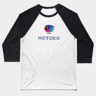 Motoko Programming Language Baseball T-Shirt