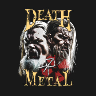 Viking Death Metal T-Shirt