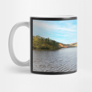 Glencorse Reservoir Pentland Hills Mug