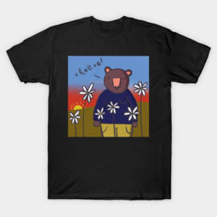 smiley bear T-Shirt