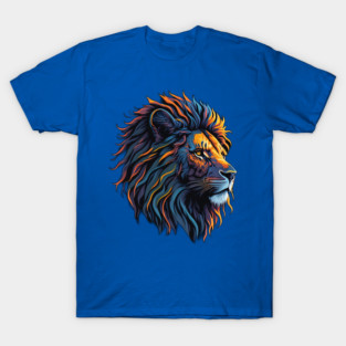 Lion's Head T-Shirt