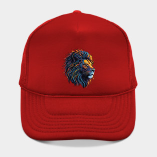 Lion's Head Hat