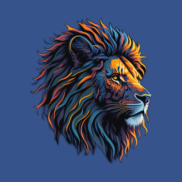 Lion's Head by SymbioticDesign