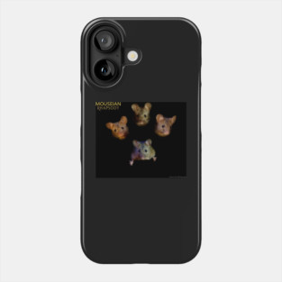 Mouseian Rhapsody - Bohemian Rhapsody Phone Case