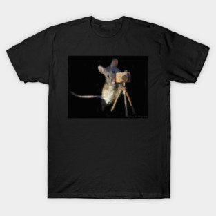 Photographer mouse T-Shirt