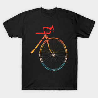 vintage classic cycling  enthusiast 80s T-Shirt