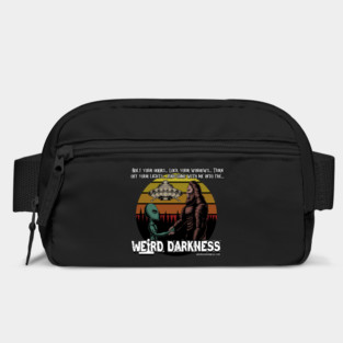 Bigfoot, Aliens, and UFOs... Bag