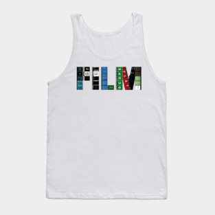 FiLM Tank Top