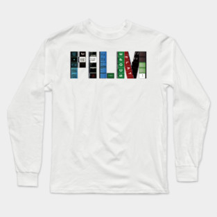 FiLM Long Sleeve T-Shirt
