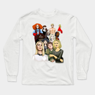 Witches Of Coven Long Sleeve T-Shirt
