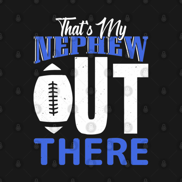 That's My Nephew Out There Baseball by Rosemat