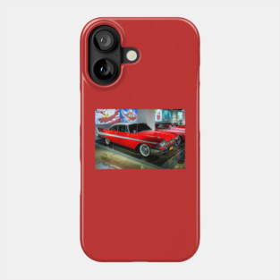 Christine Phone Case