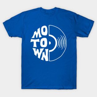 motown detroit 2 T-Shirt