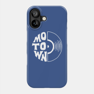 motown detroit 2 Phone Case