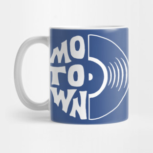 motown detroit 2 Mug